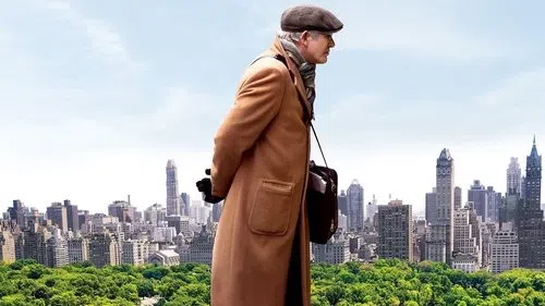 Norman: The Moderate Rise and Tragic Fall of a New York Fixer izle afişi