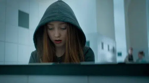 Invisible Sue izle afişi