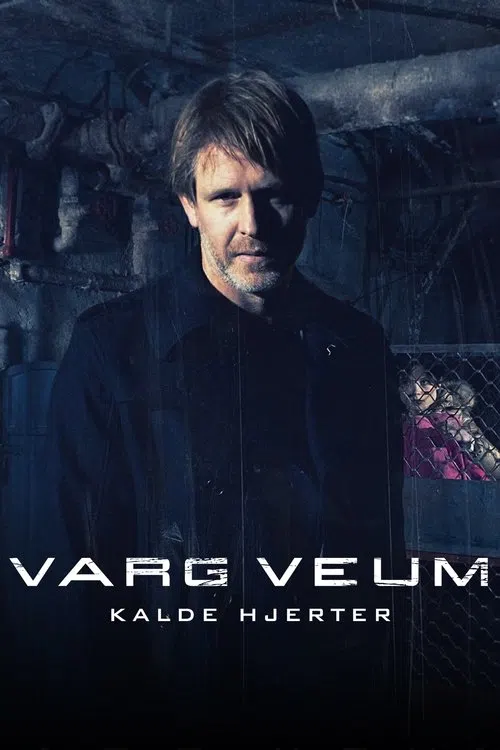 Varg Veum - Soğuk Kalpler