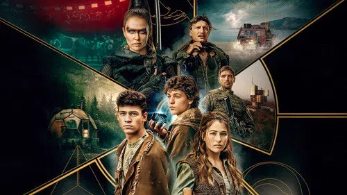 Tribes of Europa izle