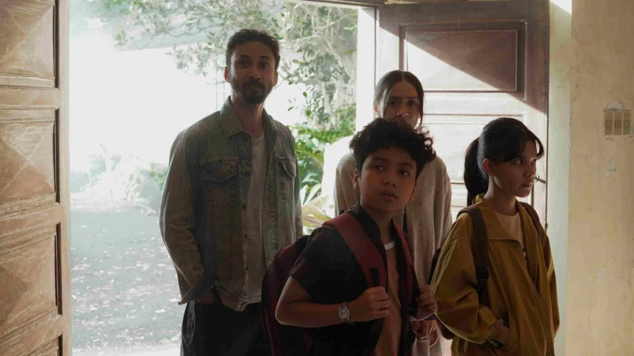 Sebelum 7 Hari izle afişi