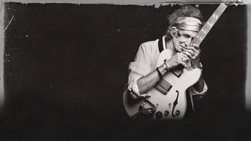 Keith Richards: Under the Influence izle
