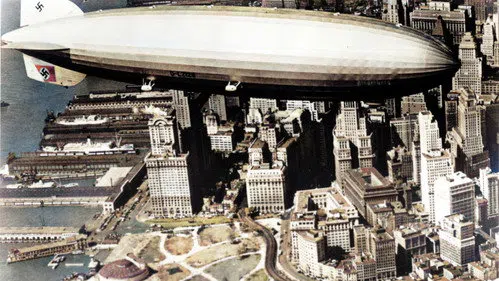 The Hindenburg izle