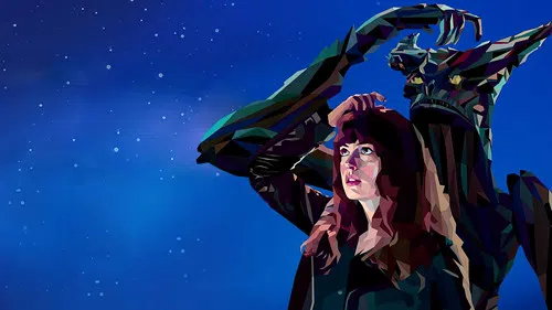 Colossal izle afişi