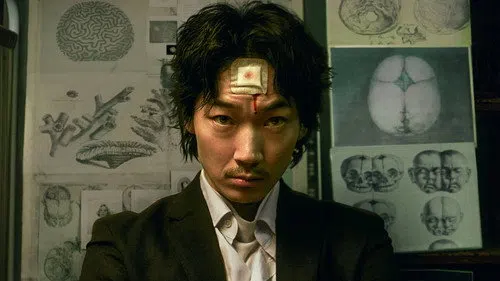 Homunculus izle afişi