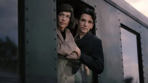 Die Herrlichkeit des Lebens izle afişi