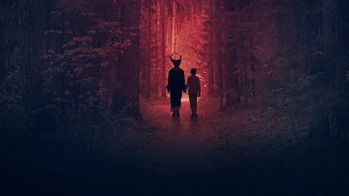 Le Mangeur d'âmes izle afişi