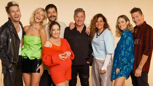 Los Montaner izle afişi