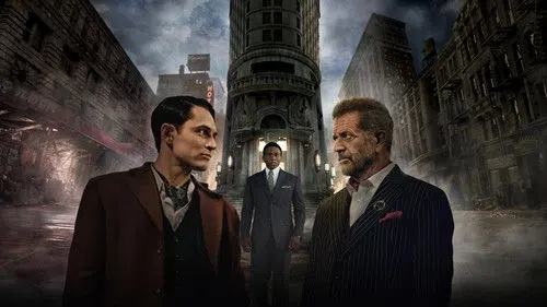 Continental: John Wick Dünyasından izle