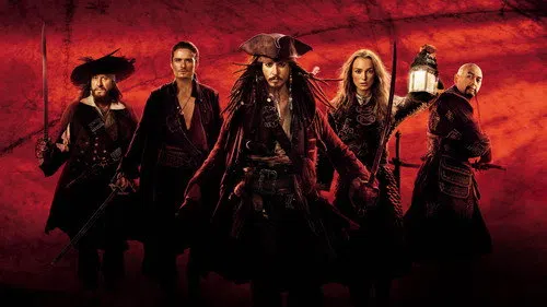 Karayip Korsanları: Dünyanın Sonu izle
