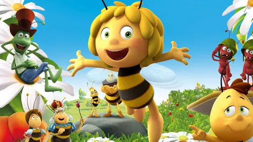 Arı Maya izle afişi