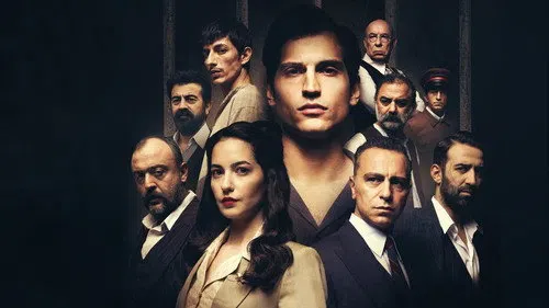 Sürgünler izle afişi