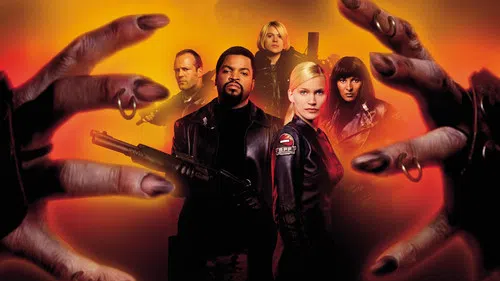 Mars’ın Hayaletleri izle