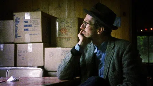 Crumb izle