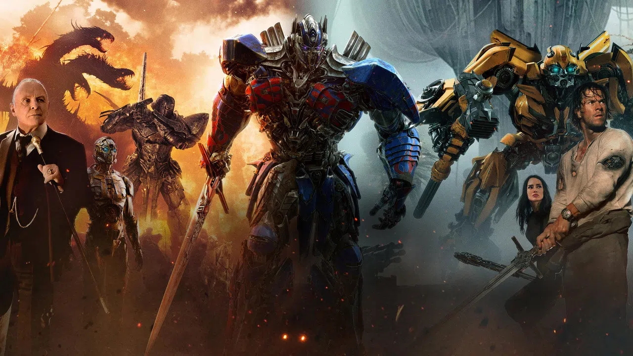 Transformers: Son Şövalye izle afişi