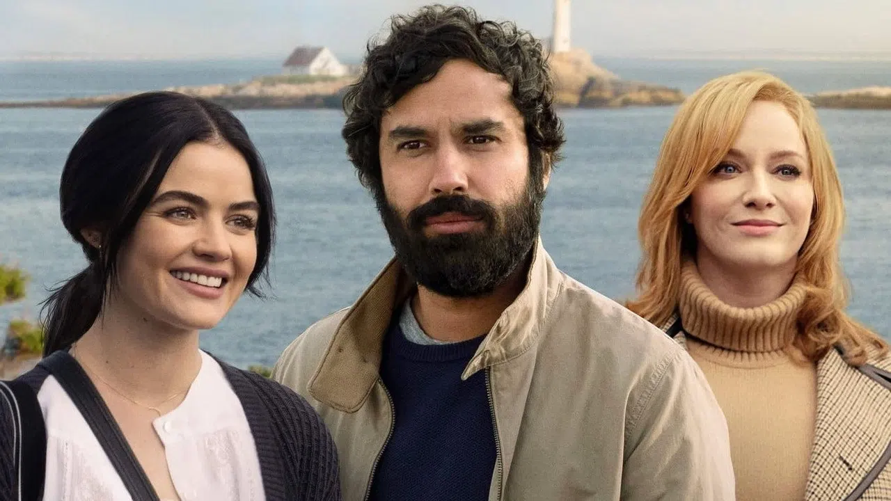 Huysuz Kitapçı Fikry'nin İnanılmaz Hikayesi izle afişi