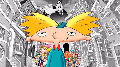 Hey Arnold! izle