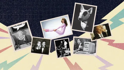 The '80s: Top Ten izle afişi