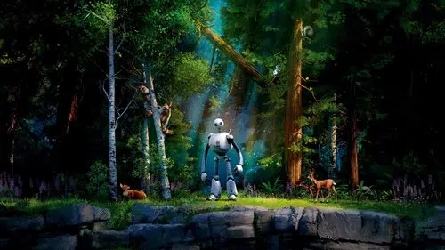 Vahşi Robot izle