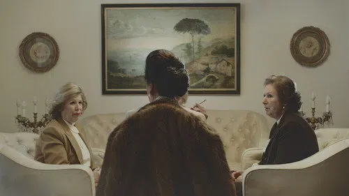 Destello bravío izle afişi