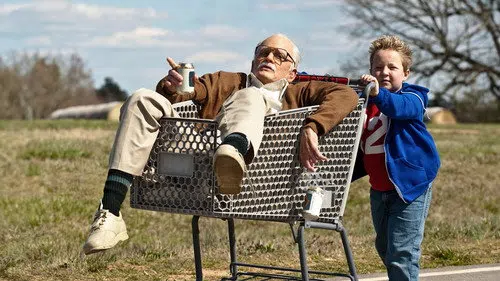 Jackass: Büyükbaba izle