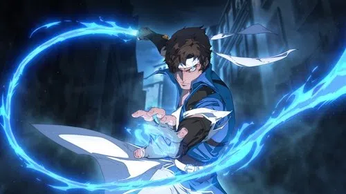 Castlevania: Nocturne izle