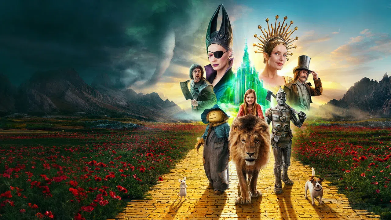 The Wizard of the Emerald City, Part I izle afişi