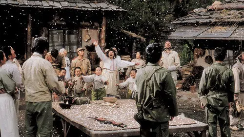Dongmakgol'a Hoşgeldiniz izle