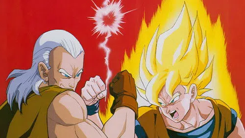 Dragon Ball Z: Super Android 13! izle