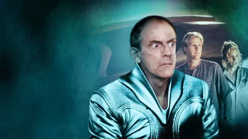 En Sevdiğim Marslı izle afişi