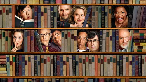 Community izle afişi