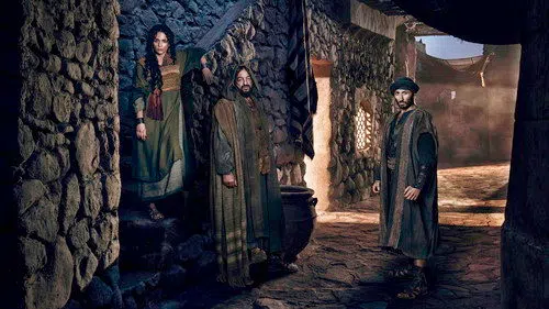 A.D. The Bible Continues izle