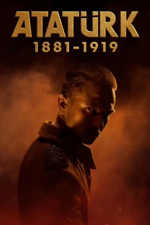 Atatürk 1881-1919 - Asker