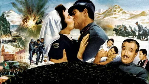 A Farewell to Arms izle
