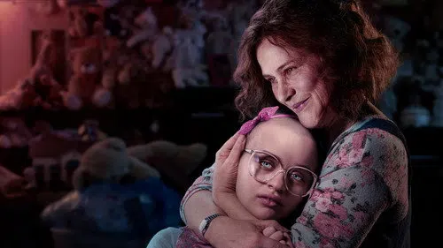 The Act izle