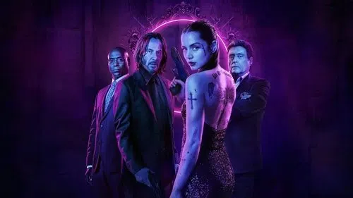 Ballerina izle