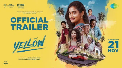 Yellow izle