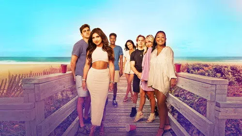 Forever Summer: Hamptons izle afişi