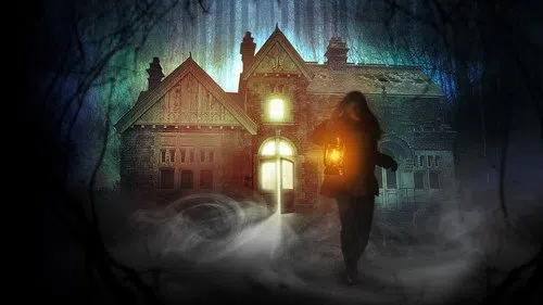 The Village in the Woods izle afişi