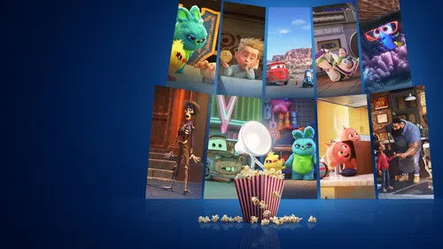 Pixar Popcorn izle