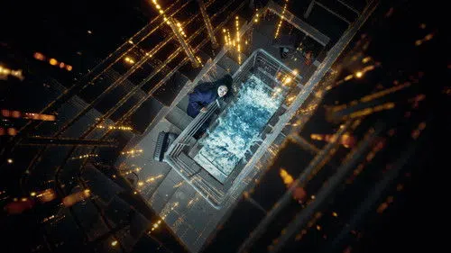 Tufan izle afişi