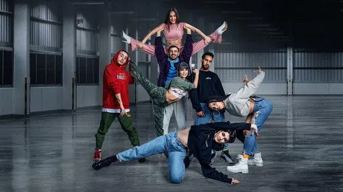 Grj Dans izle afişi