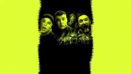 Kneecap izle afişi