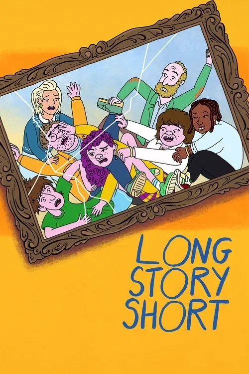 Long Story Short - Yoshi'nin Bar Mitzvah Töreni