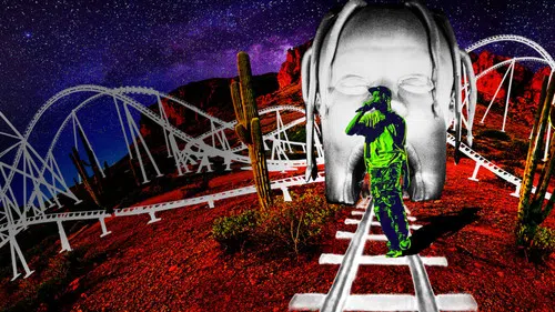 Travis Scott: Look Mom I Can Fly izle