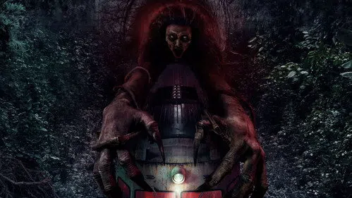 Kereta Berdarah izle afişi