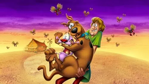 Scooby-Doo! ve Cesur Korkak Köpek izle