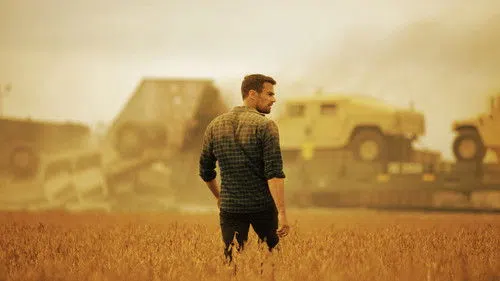 How It Ends izle