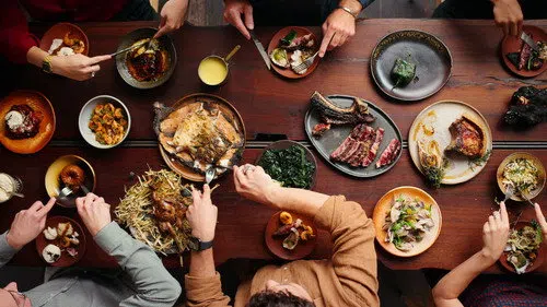 Chef's Table: BBQ izle