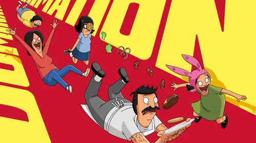 Bob's Burgers izle afişi
